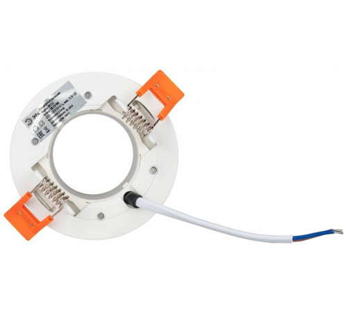 Встраиваемый светильник Эра DK113 WH Б0059787