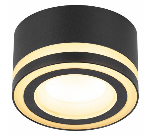 Встраиваемый светильник Эра DK113 BK Б0059788