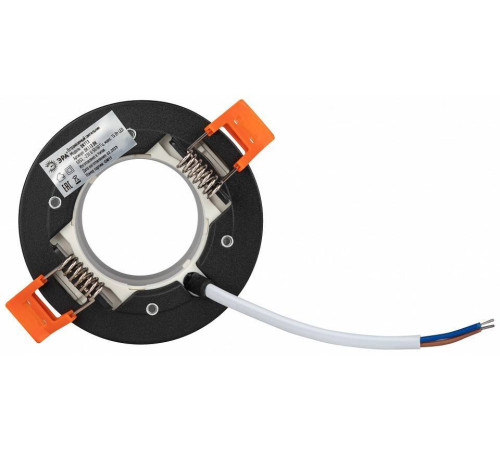 Встраиваемый светильник Эра DK113 BK Б0059788