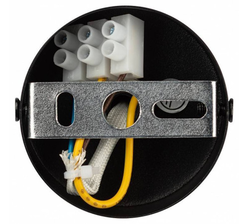 Подвесной светильник Эра PL14 BK Б0061363