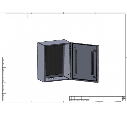 Щит электрический накладной ЭРА ЩРН-П 4 модуля IP40 c.5.4.2_5