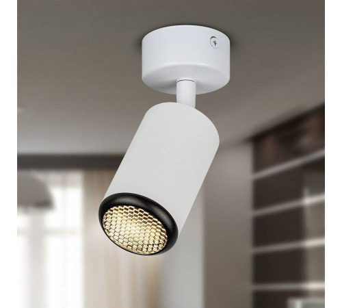 Спот Эра OL55 WH/BK