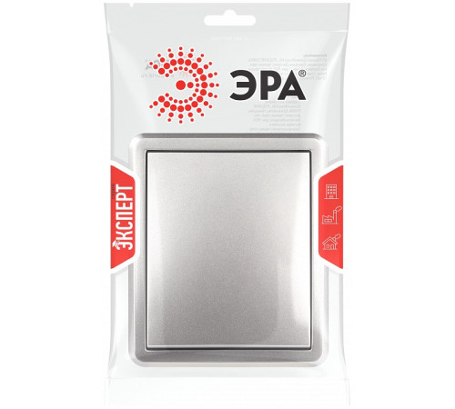 Переключатель одноклавишный Эра Эра Эксперт 11-1203-03