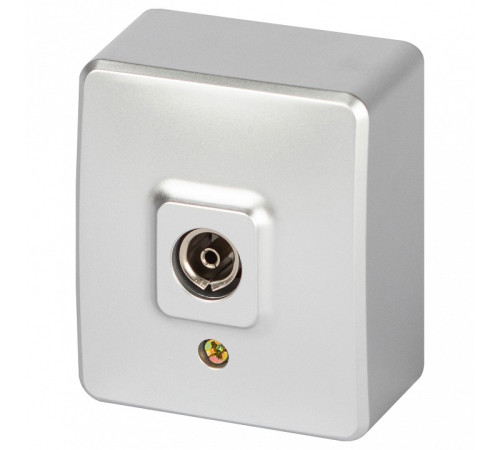 ТВ-розетка Эра Эра Эксперт 11-3201-03