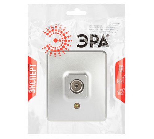 ТВ-розетка Эра Эра Эксперт 11-3201-03