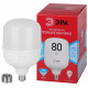 Лампа светодиодная Эра E27, E40 80Вт 4000K LED POWER T140-80W-4000-E27/E40 R