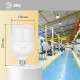 Лампа светодиодная Эра E27, E40 80Вт 4000K LED POWER T140-80W-4000-E27/E40 R