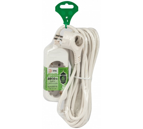 Удлинитель Эра UDL-16-250-E