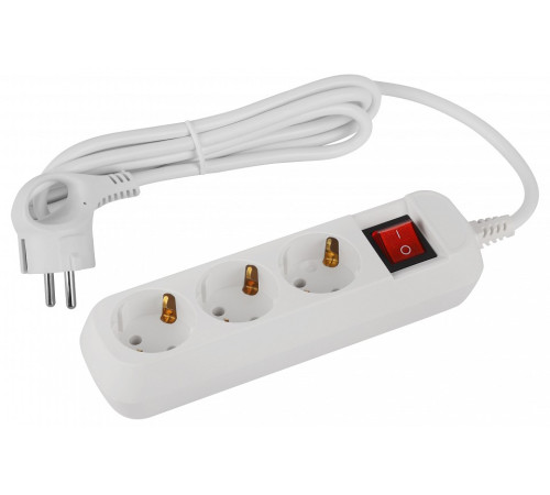 Удлинитель с выключателем Эра UDL-16-315-ES