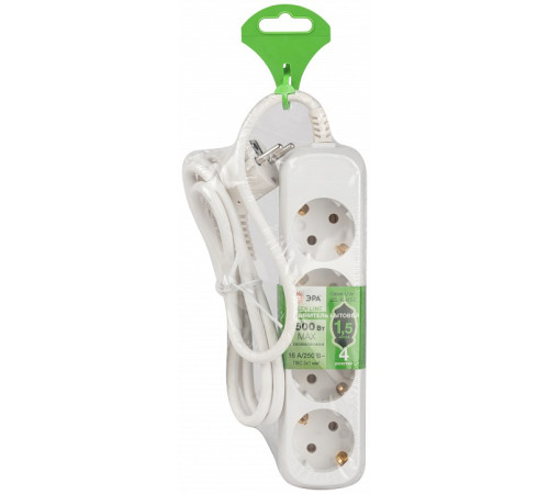 Удлинитель Эра UDL-16-415-E