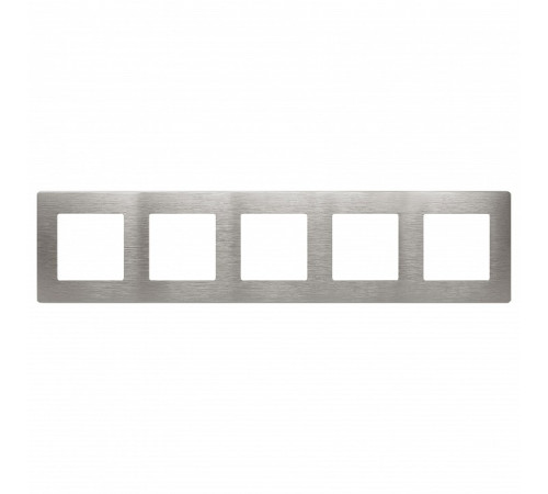 Рамка на 5 постов Эра Эра 12 12-5105-16
