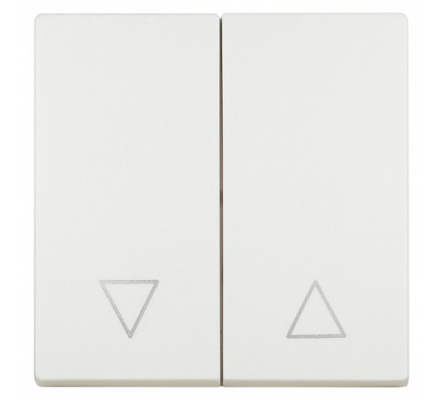 Клавиши для выключателя для жалюзи Эра Эра 12 12-6203-01М