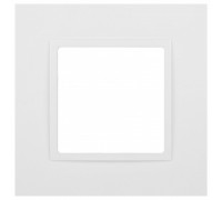 Рамка на 1 пост Эра Эра Elegance 14-5001-01М