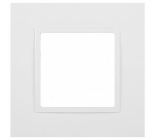 Рамка на 1 пост Эра Эра Elegance 14-5001-01М