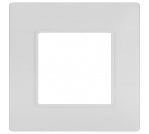 Рамка на 1 пост Эра Эра Elegance 14-5001-01М