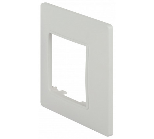 Рамка на 1 пост Эра Эра Elegance 14-5001-01М