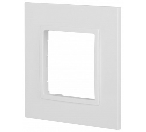 Рамка на 1 пост Эра Эра Elegance 14-5001-01М