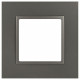Рамка на 1 пост Эра Эра Elegance 14-5011-16