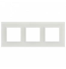 Рамка на 3 поста Эра Эра Elegance 14-5103-01М