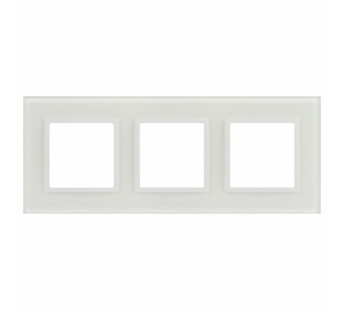 Рамка на 3 поста Эра Эра Elegance 14-5103-01М
