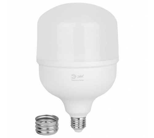 Лампа светодиодная Эра Green Line E27/E40 100Вт 6500K LED POWER T140-100W-865-E27/E40 GL