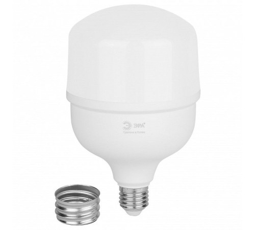 Лампа светодиодная Эра Green Line E27/E40 80Вт 6500K LED POWER T120-80W-865-E27/E40 GL