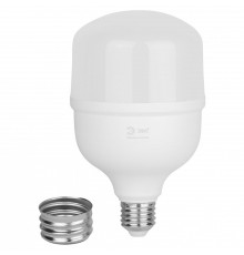 Лампа светодиодная Эра Green Line LED POWER T100-60W-840-E27/E40 GL