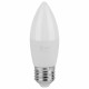Лампа светодиодная Эра Green Line E27 15Вт 6500K LED B35-15W-865-E27 GL