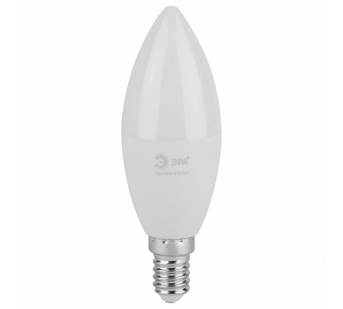 Лампа светодиодная Эра Green Line LED B35-15W-830-E14 GL