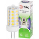 Лампа светодиодная Эра Green Line LED G4-JC-5W-865-12V GL