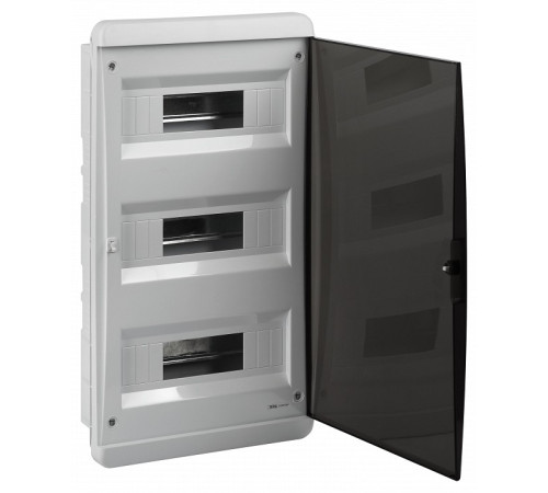 Электрический щиток встраиваемый Эра bf36cw