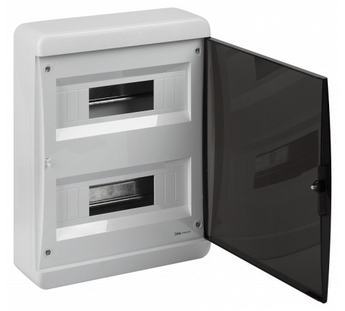 Электрический щиток навесной Эра bs24cw