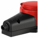 Колодка Эра KX-3e-RED-IP44