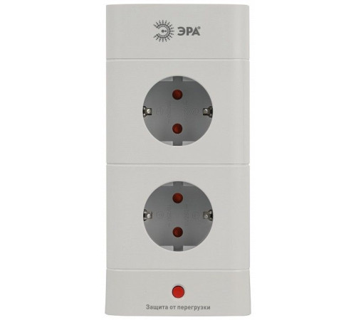 Сетевой фильтр Эра TWR-8es-1,5m-4USB-W