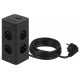 Сетевой фильтр Эра TWR-8es-1,5m-4USB-B