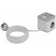 Удлинитель с выключателем Эра CUBE-3es-1,5m-4USB-W