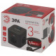 Удлинитель с выключателем Эра CUBE-3es-1,5m-4USB-B