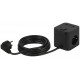 Удлинитель с выключателем Эра CUBE-3es-1,5m-4USB-B