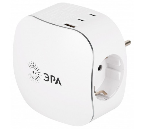 Разветвитель Эра SP-3e-3USBAC-W