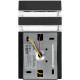 Накладной светильник Эра GBW-101-BL-0200
