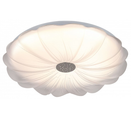 Накладной светильник Эра SPB-6 Muze 84W-3K-6,5K WH+CH