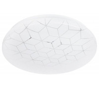 Накладной светильник Эра Cube SPB-6 Slim Cube 70W-4K