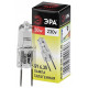 Лампа галогеновая Эра GY6.35-JCD-50W-230V
