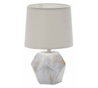 Настольная лампа декоративная Escada Marble 10163/T Gold