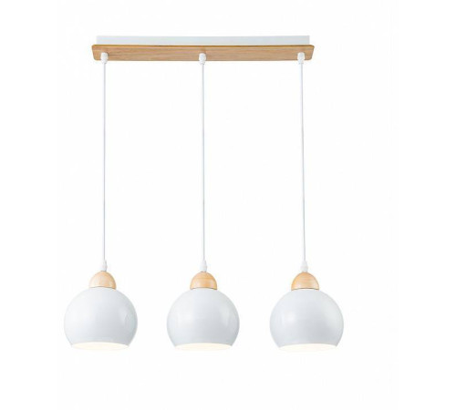 Подвесной светильник Escada Solo 10178/3S White