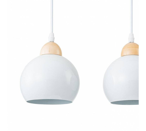 Подвесной светильник Escada Solo 10178/3S White