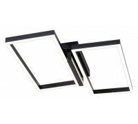 Накладной светильник Escada Scales 10209/2LED Black