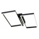 Накладной светильник Escada Scales 10209/2LED Black