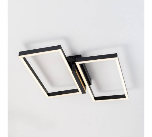 Накладной светильник Escada Scales 10209/2LED Black