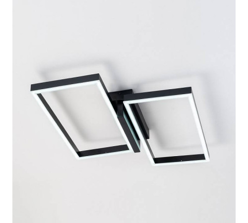Накладной светильник Escada Scales 10209/2LED Black